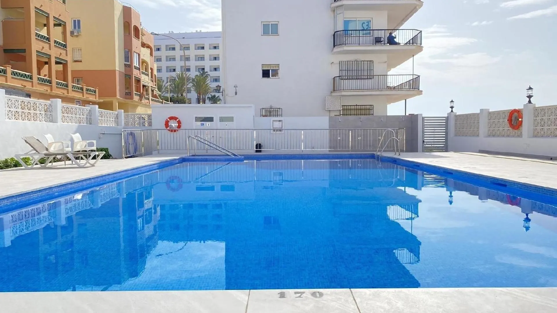 شقة Ferienwohnung Fuer 2 Personen Ca 45 Qm In Nerja, Andalusien Costa Del Sol