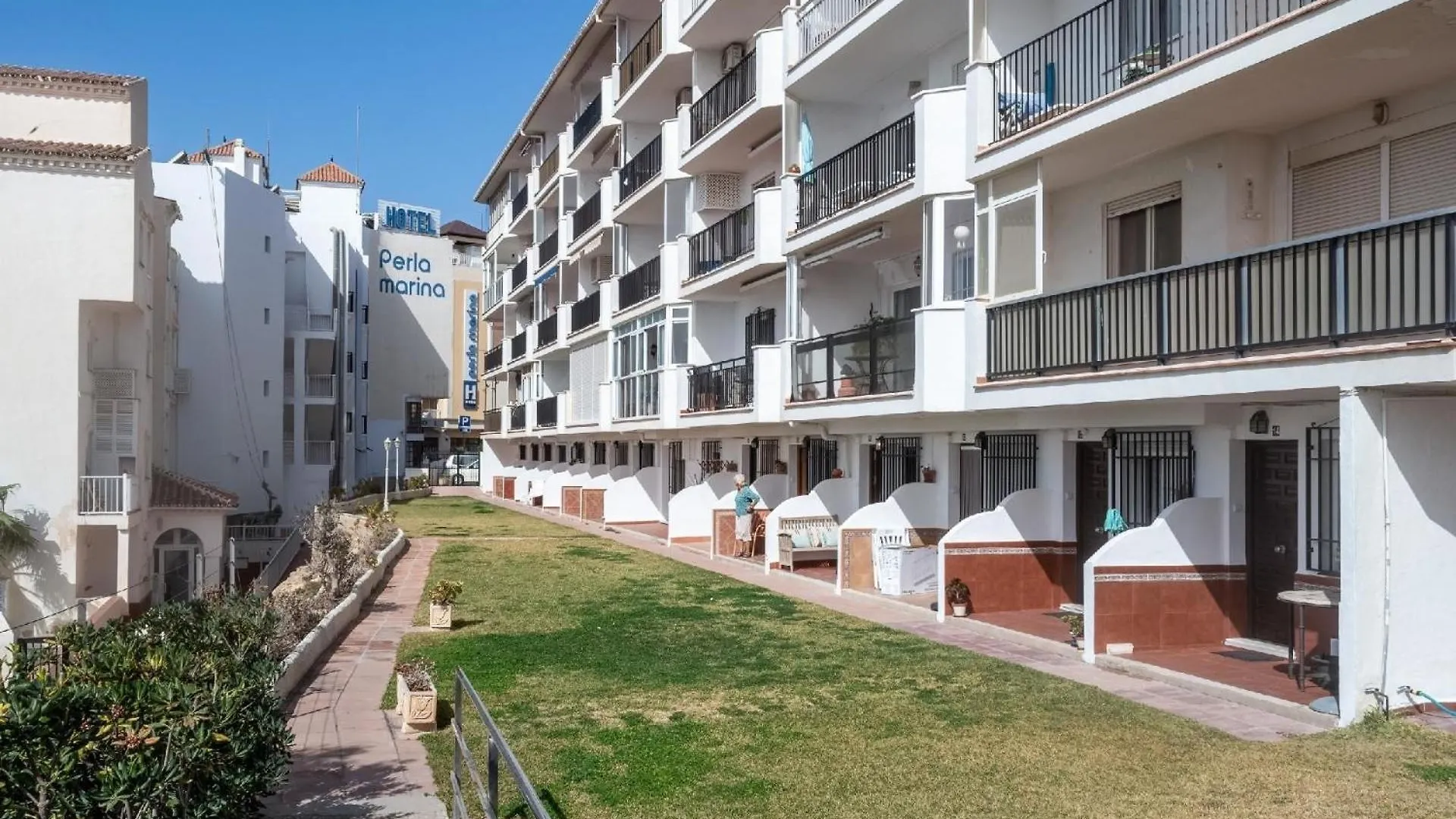 Ferienwohnung Fuer 2 Personen Ca 45 Qm In Nerja, Andalusien Costa Del Sol نيرخا