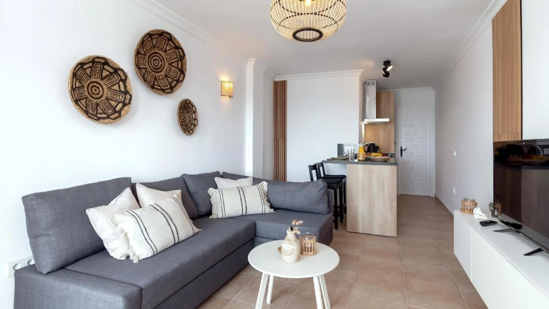 شقة Ferienwohnung Fuer 2 Personen Ca 45 Qm In Nerja, Andalusien Costa Del Sol