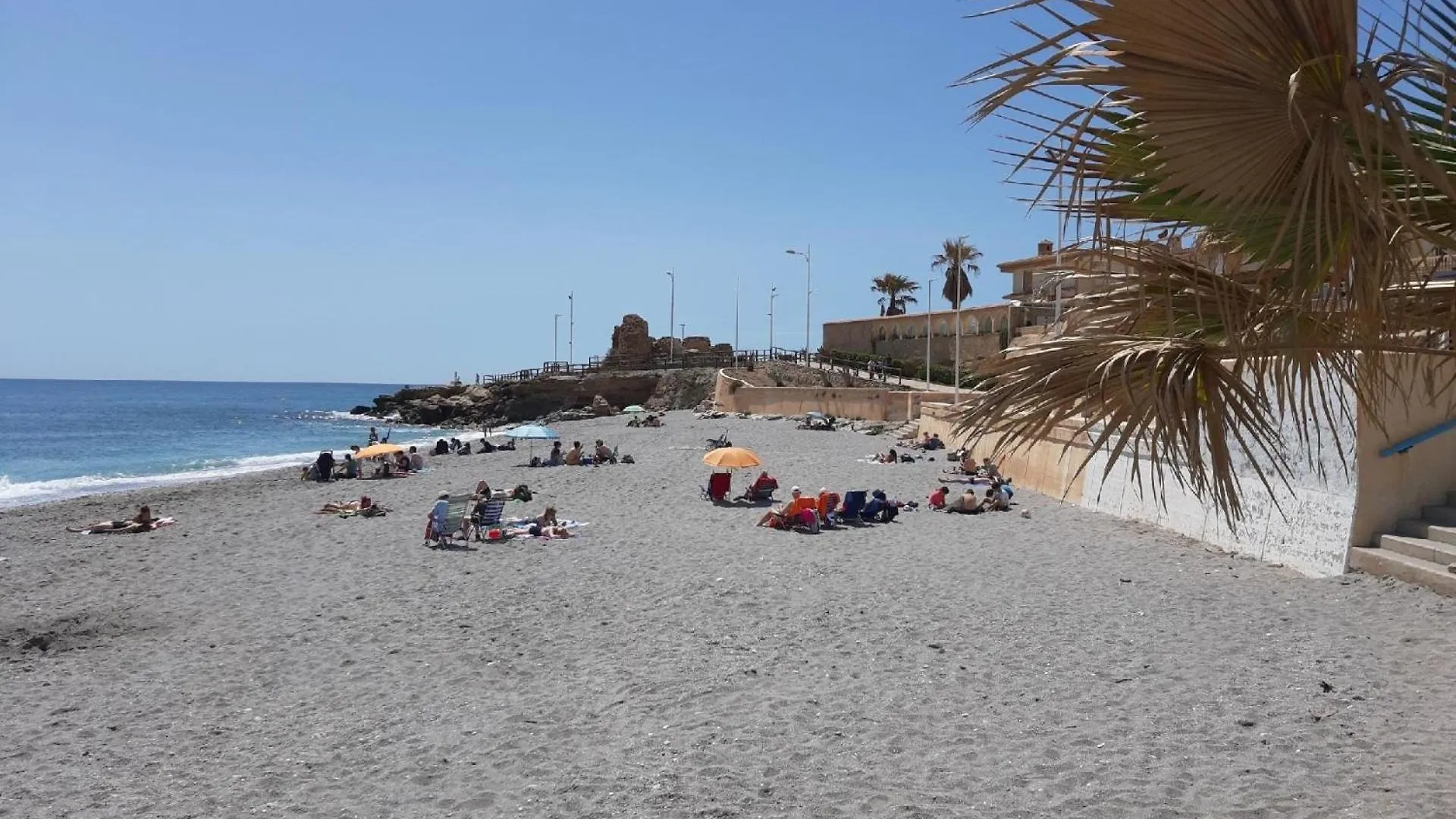 Ferienwohnung Fuer 2 Personen Ca 45 Qm In Nerja, Andalusien Costa Del Sol 0*, نيرخا إسبانيا
