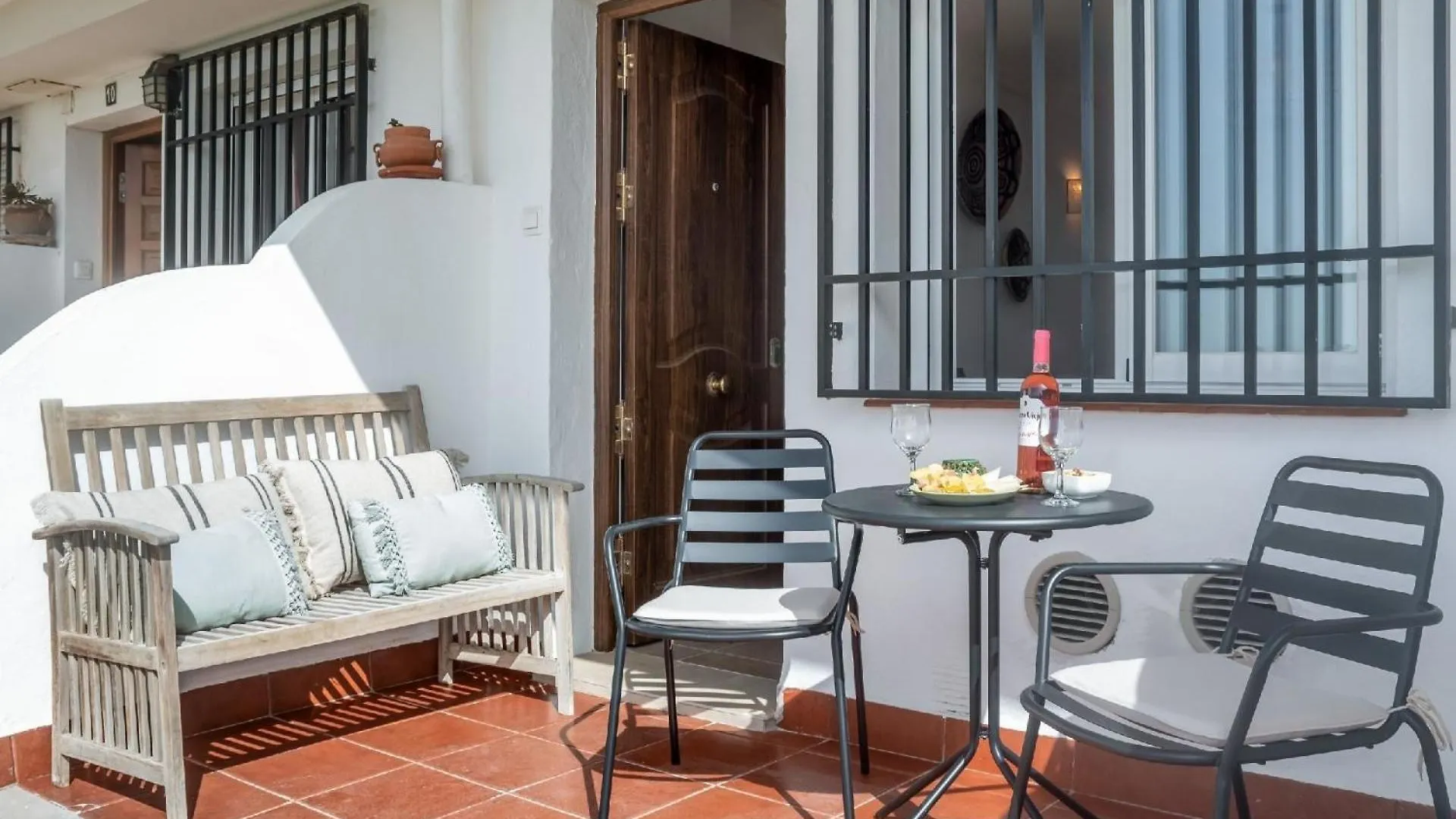Ferienwohnung Fuer 2 Personen Ca 45 Qm In Nerja, Andalusien Costa Del Sol Spain