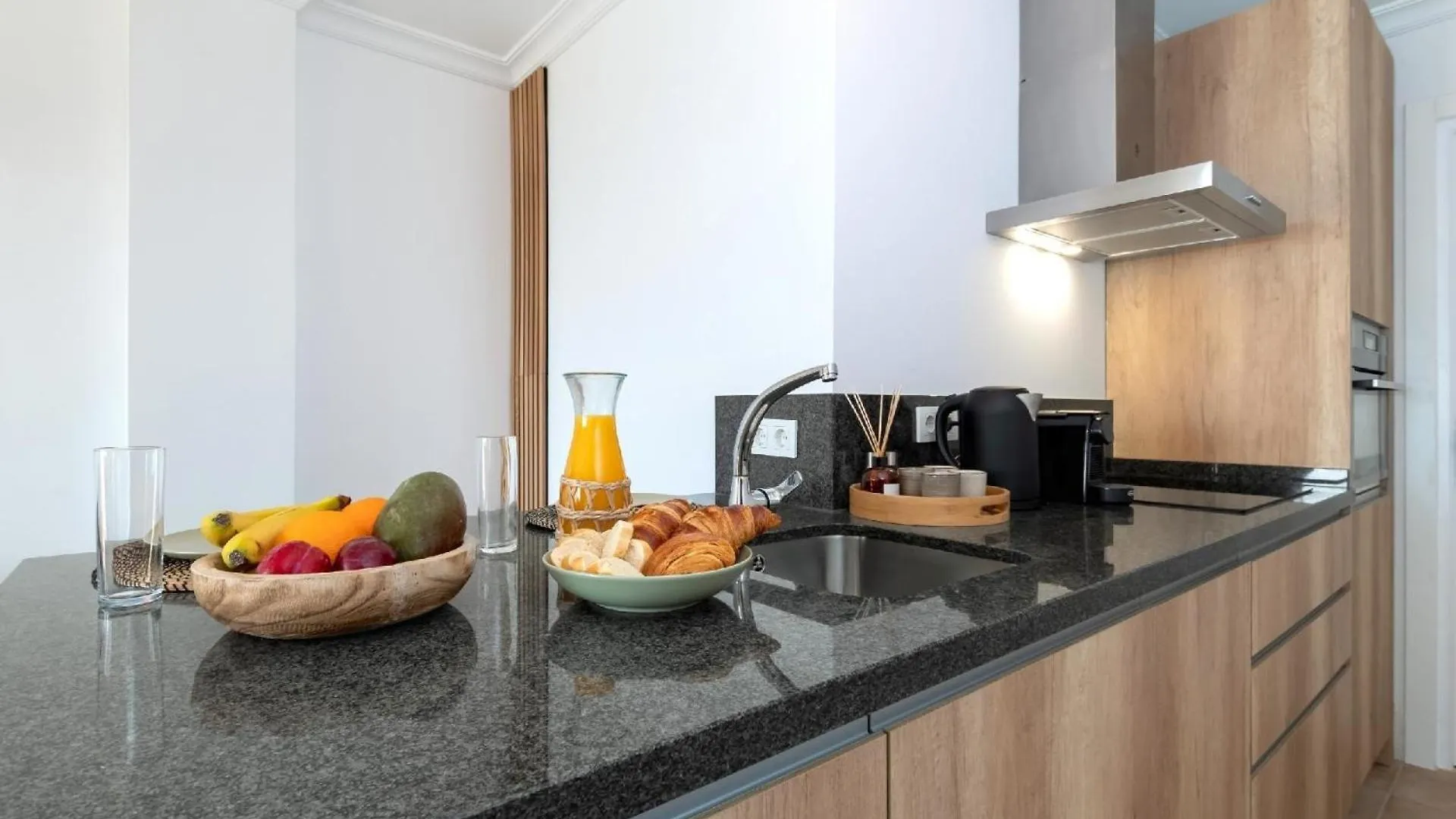 Ferienwohnung Fuer 2 Personen Ca 45 Qm In Nerja, Andalusien Costa Del Sol 0*, נרחה