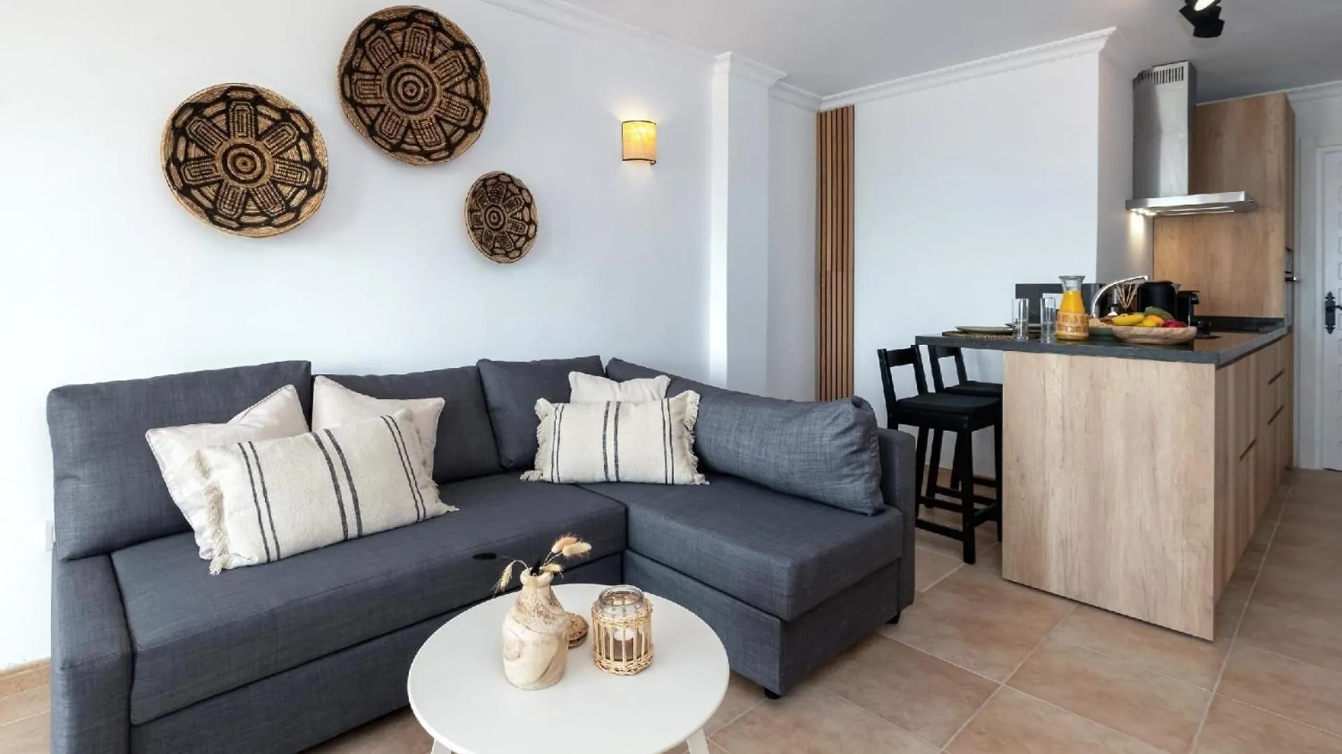דירה Ferienwohnung Fuer 2 Personen Ca 45 Qm In Nerja, Andalusien Costa Del Sol ספרד