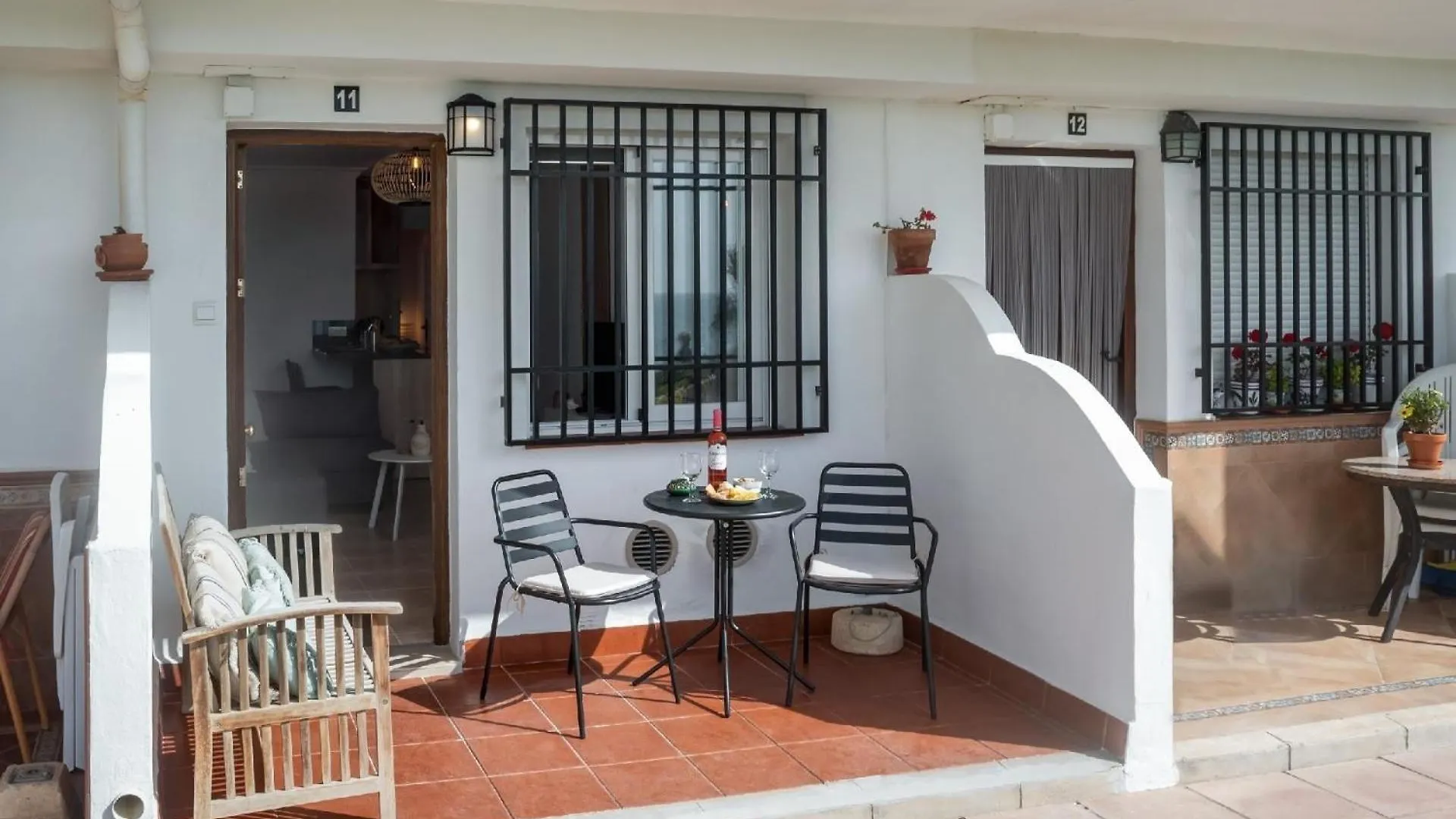 דירה Ferienwohnung Fuer 2 Personen Ca 45 Qm In Nerja, Andalusien Costa Del Sol