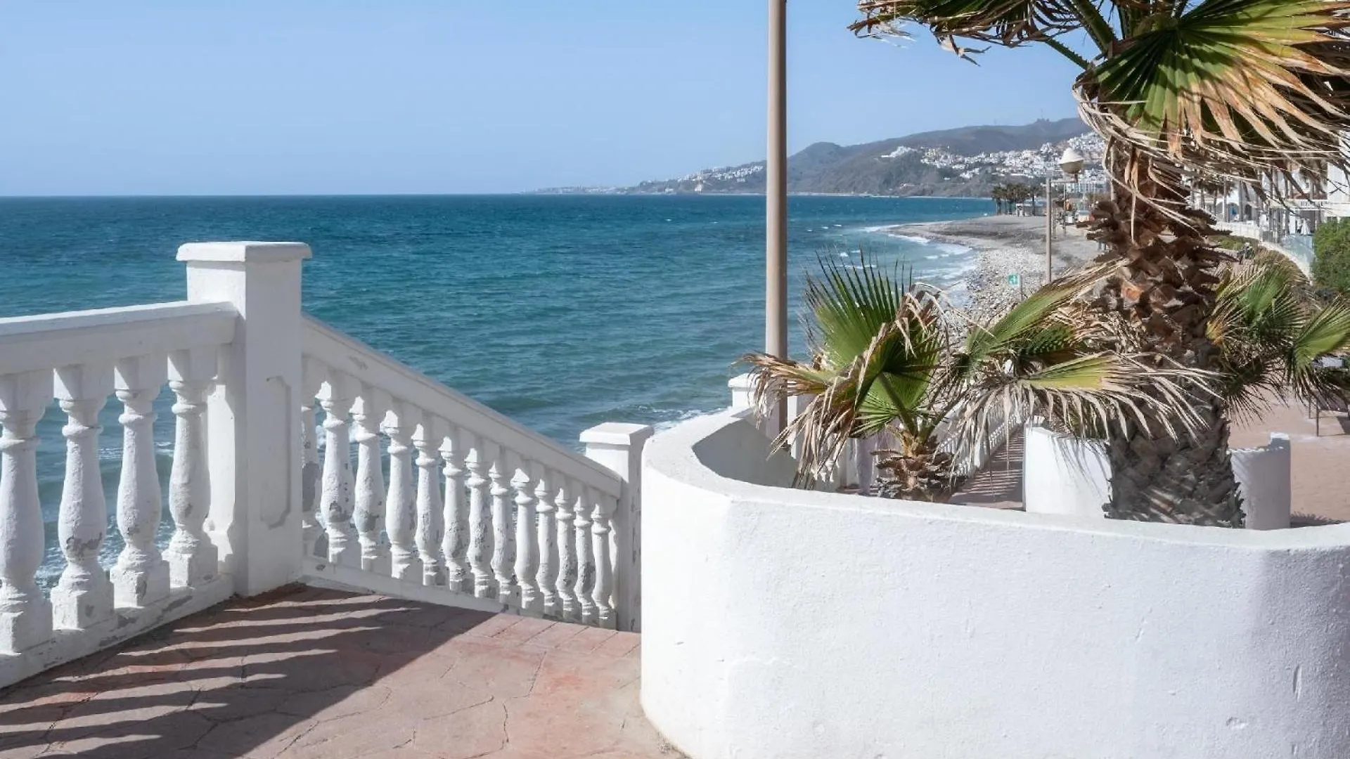 דירה Ferienwohnung Fuer 2 Personen Ca 45 Qm In Nerja, Andalusien Costa Del Sol